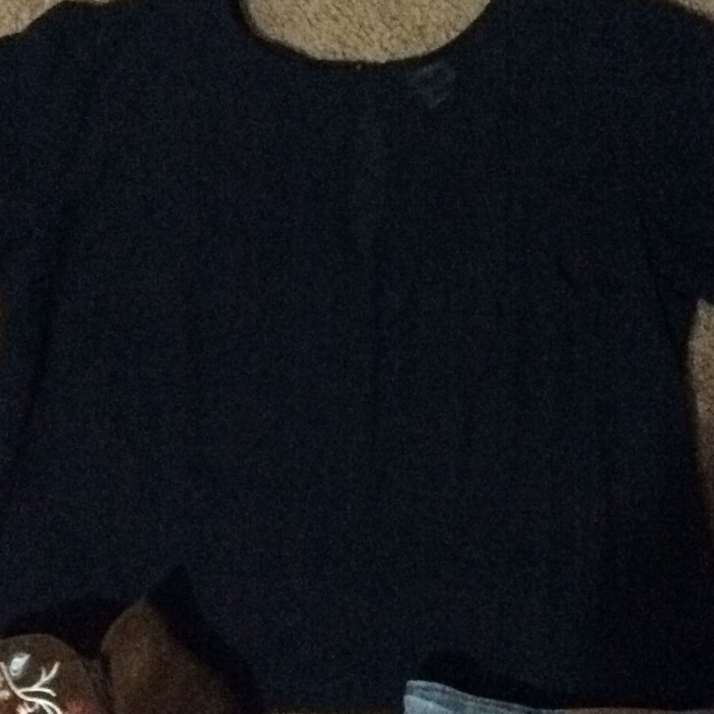 NEW DAY POLKA DOT 👚 BLOUSE! - Picture 5 of 10